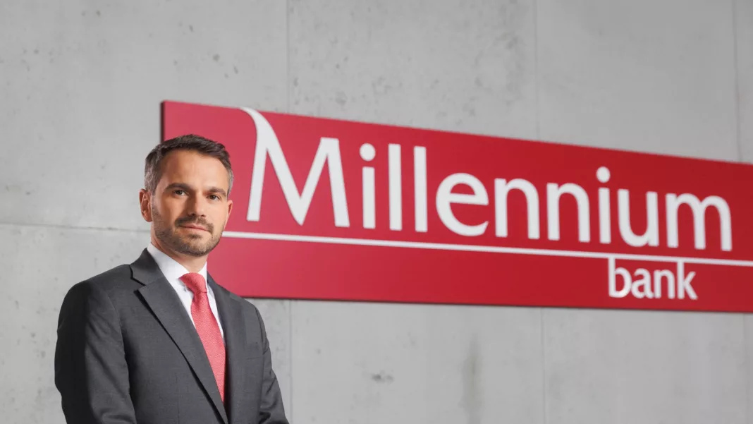 Zmiana w zarządzie Banku Millennium. Hugo Resende zastąpi António Pinto