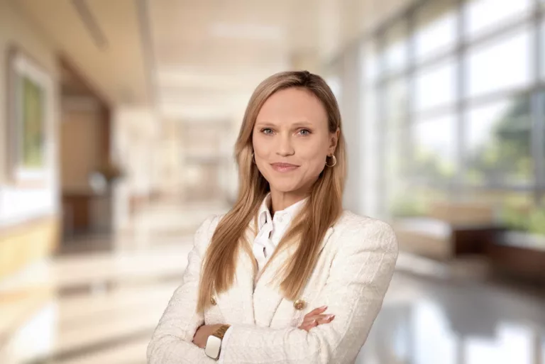 Aleksandra Karczewska nową Associate Director w Savills Polska