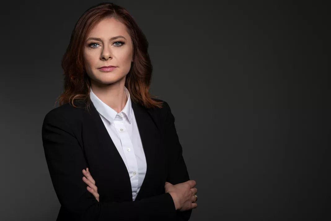 Karolina Olszewska, Senior Associate w kancelarii GESSEL