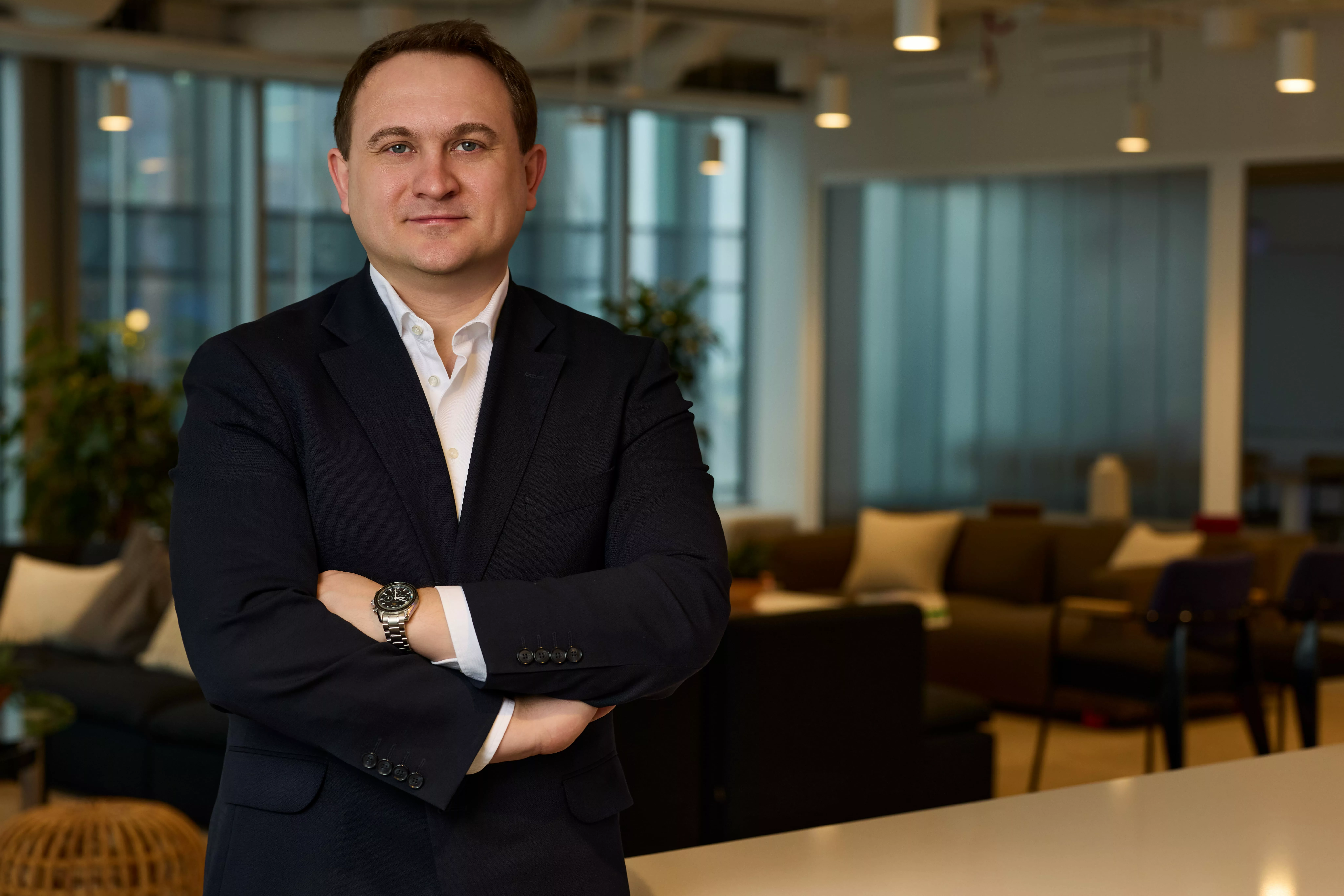 Paweł Kapusta, były redaktor naczelny Wirtualnej Polski, który obejmie stanowisko dyrektora wydawniczego „Rzeczpospolitej” i „Parkietu”