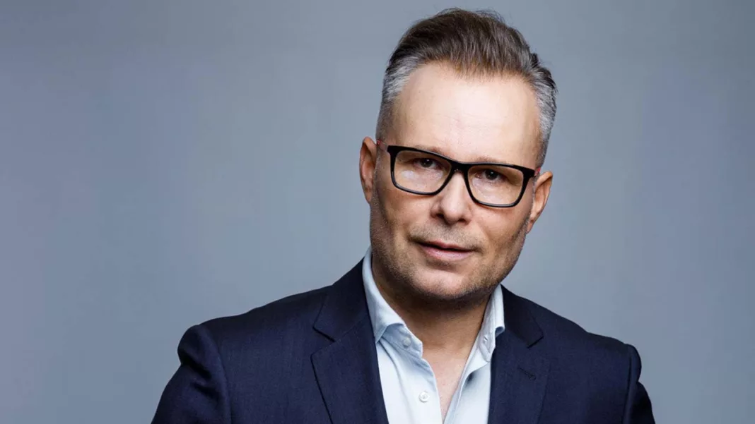 dr Radosław Stojek, Dziekan Wydziału Informatyki Polsko-Japońskiej Akademii Technik Komputerowych w Gdańsku