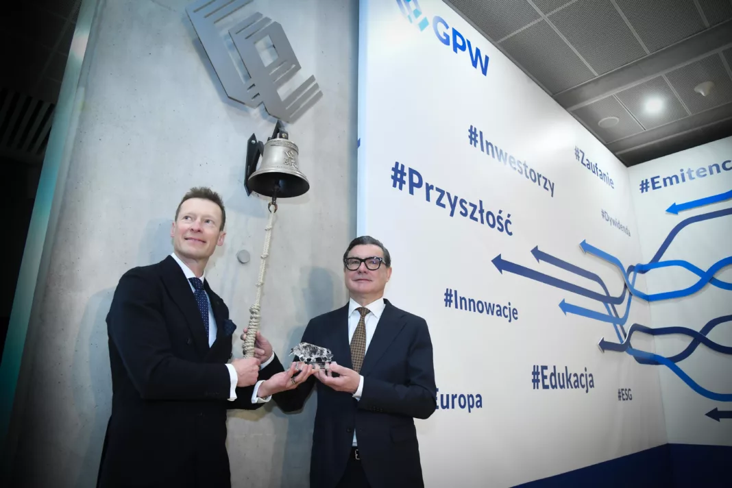 Syn2bio już na GPW