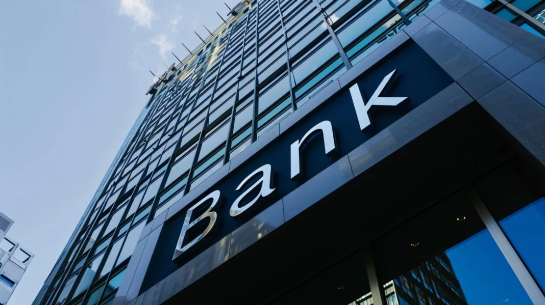 bank