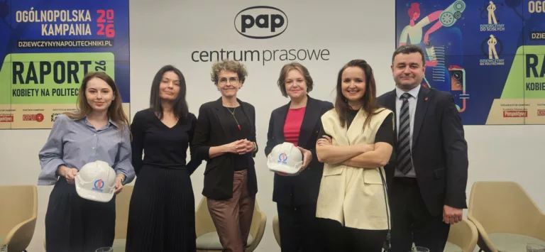 Kobiety na politechnikach – studia techniczne nadal z wyraźnym podziałem na „męskie” i „kobiece” kierunki