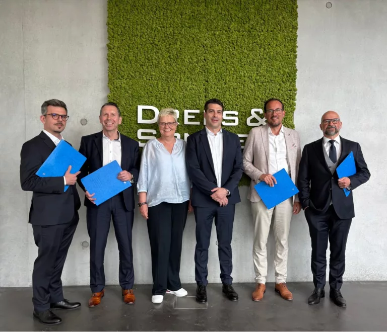 Drees & Sommer kupuje 100% udziałów w ADC