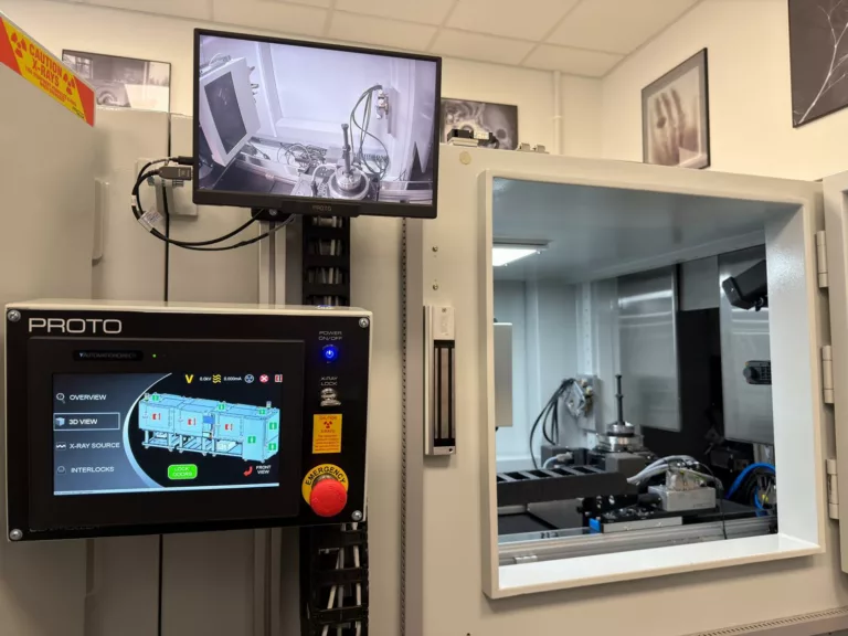 Laboratorium Zaawansowanych Technik Rentgenowskich otwarte na AGH