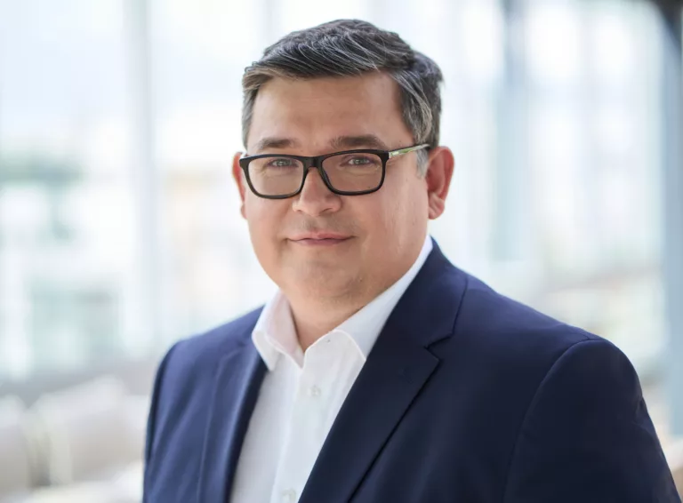 Andrzej Gałkowski, szef AI w Polsce i Europie Środkowo-Wschodniej, przejmuje stery w KPMG w Polsce