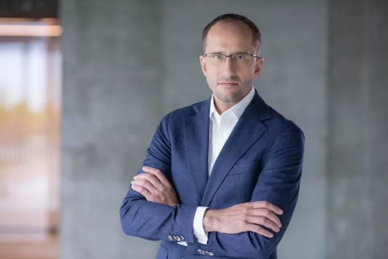 Bartosz Grześkowiak ma przyspieszyć rozwój Grupy ISON na rynkach zagranicznych