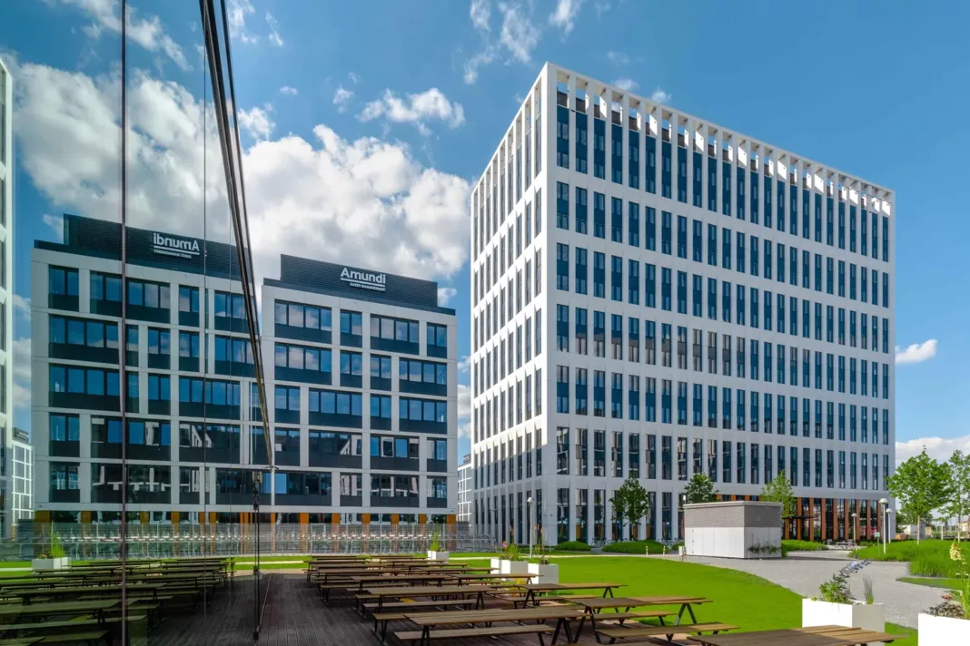 Ceneo w Business Garden Wrocław
