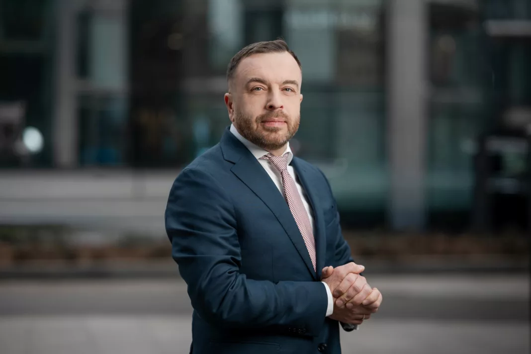 Paweł Turek partnerem w kancelarii DLA Piper