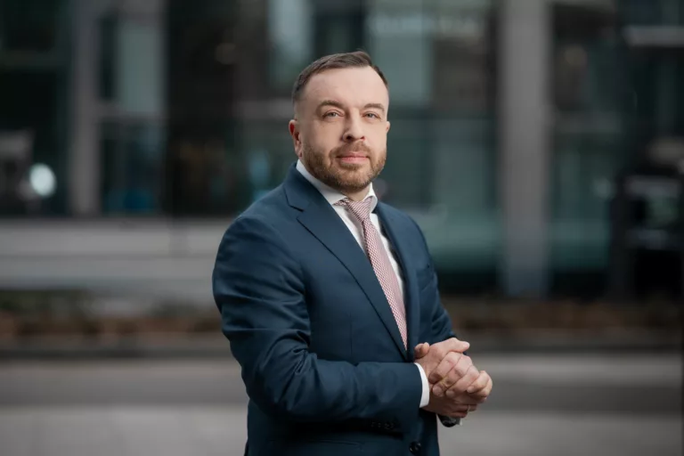 Paweł Turek partnerem w kancelarii DLA Piper