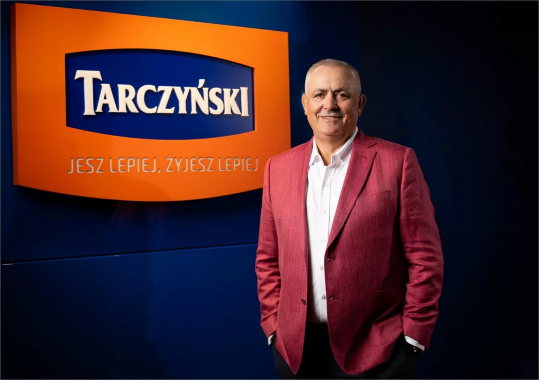 Jacek Tarczyński, Prezes Zarządu Tarczyński
