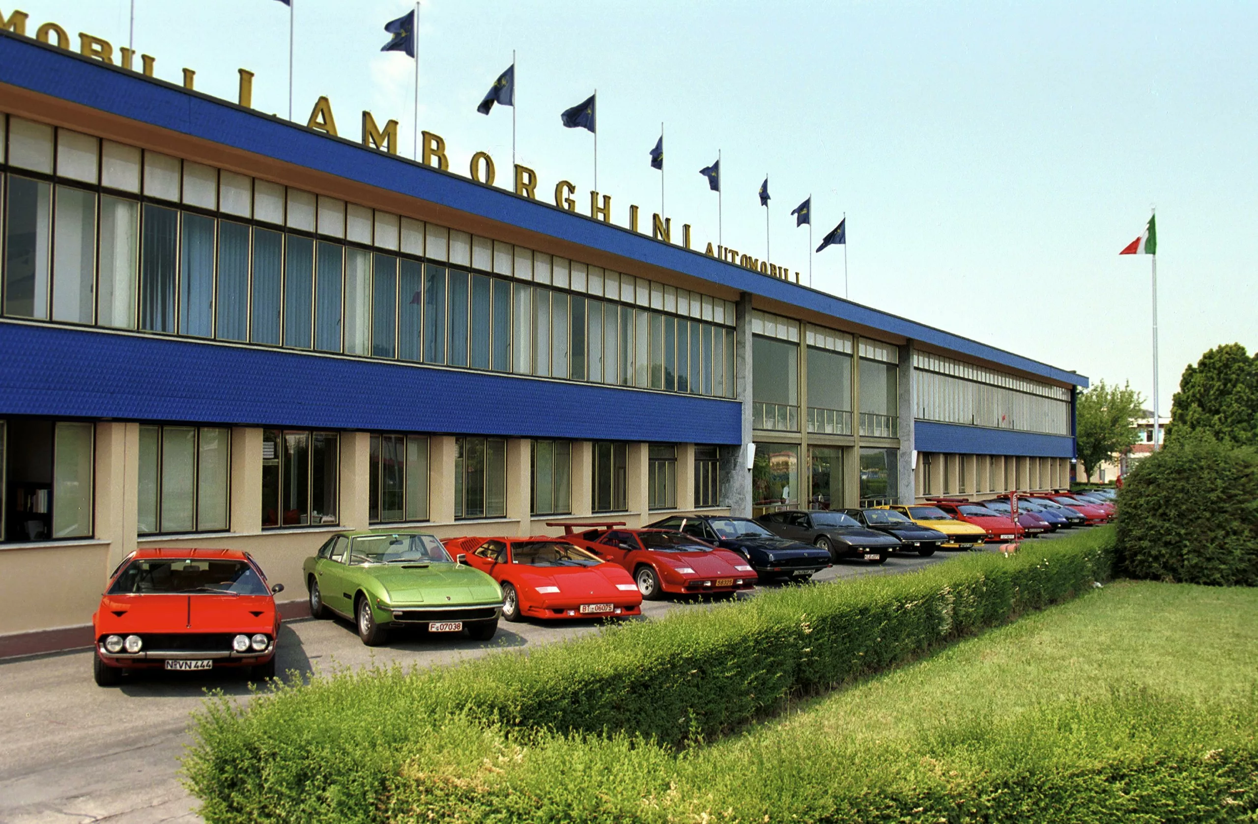 Lamborghini firma świętuje 63 lata i solidne wyniki w pierwszym kwartale roku
