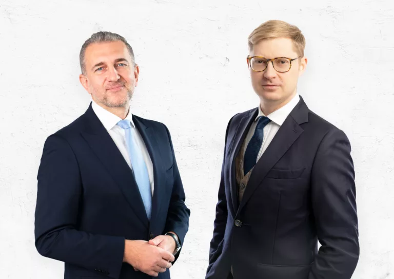 Bartłomiej Krzyżak i Marcin Purgal współzarządzającymi działem inwestycyjnym Avison Young