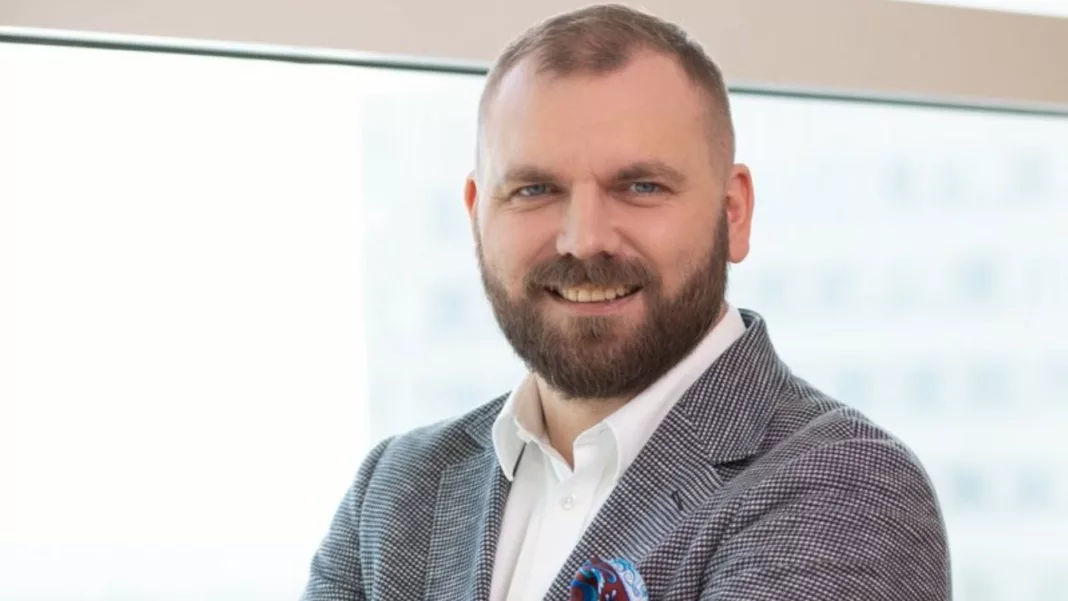 Mariusz Mikulski, prokurent i dyrektor ds. inwestycji w TYR TFI
