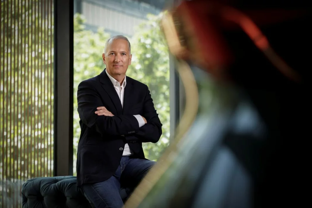 Markus Haupt, CEO SEAT & CUPRA