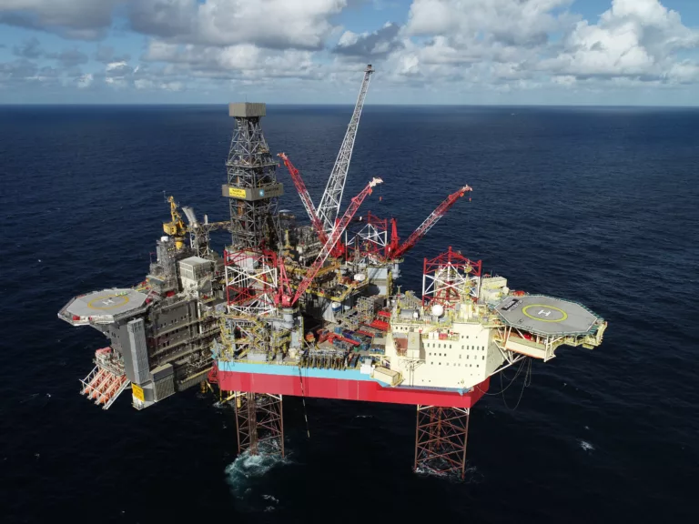 ORLEN i Equinor uruchomili wydobycie gazu ze złoża Eirin na Morzu Północnym