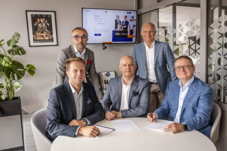 Univio przechodzi kolejny etap transformacji po inwestycji Value4Capital