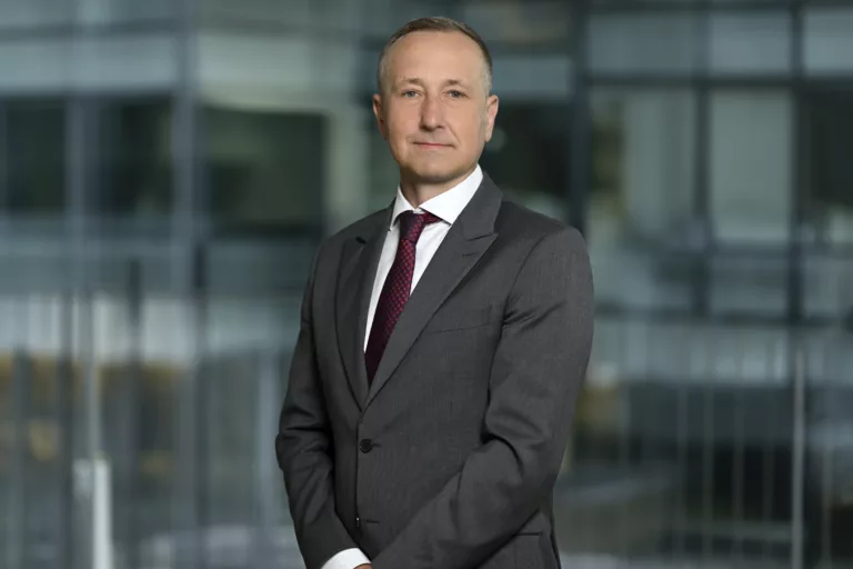 Nowy CEO w Contract Administration. Paweł Lazar pokieruje spółką