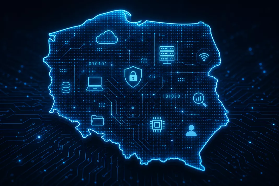 Polska cyberbezpieczeństwo haker