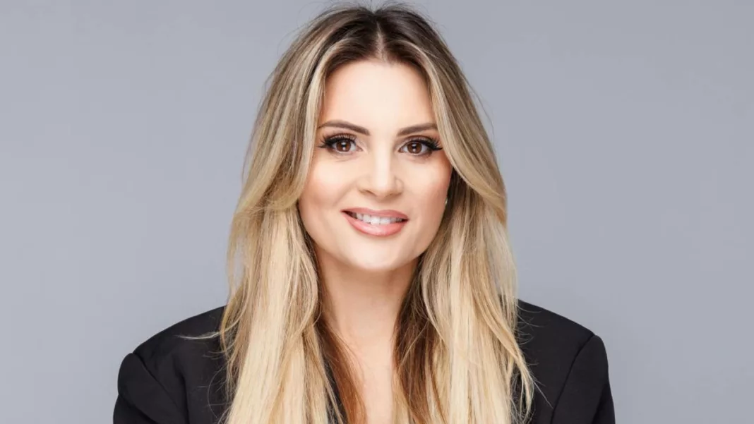 Sylwia Gołębiewska, Wiceprezes Zarządu Highlander Enterprise S.A.