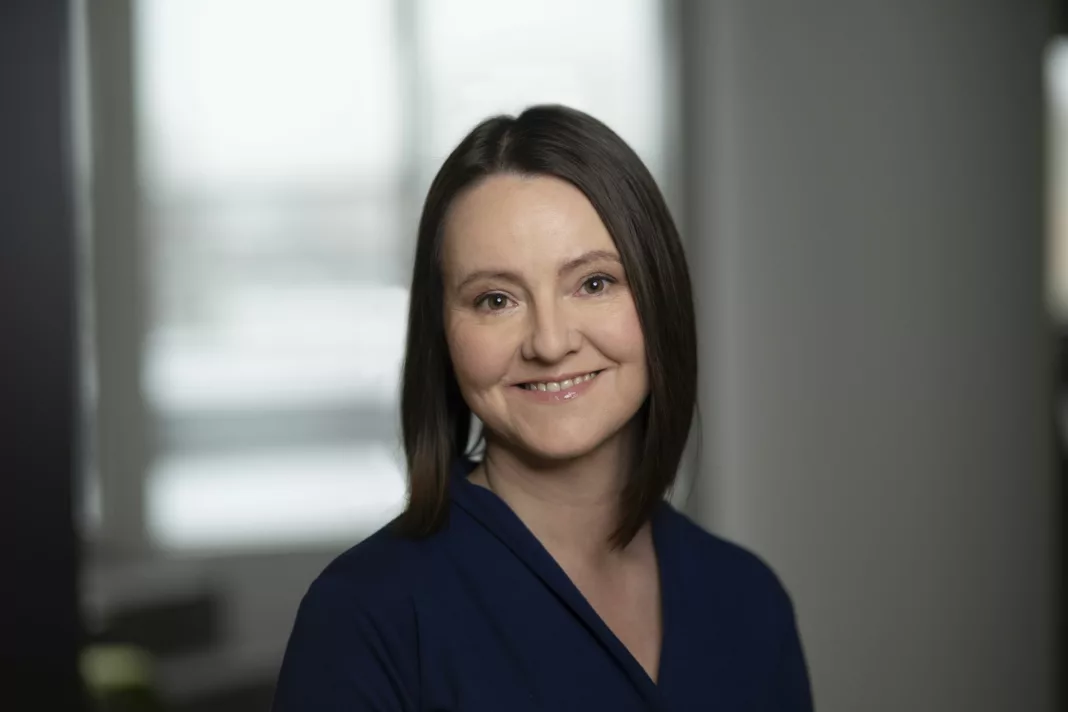 Zofia Szymońska, Dyrektorka Finansowa, Członkini Zarządu, Matexi Polska