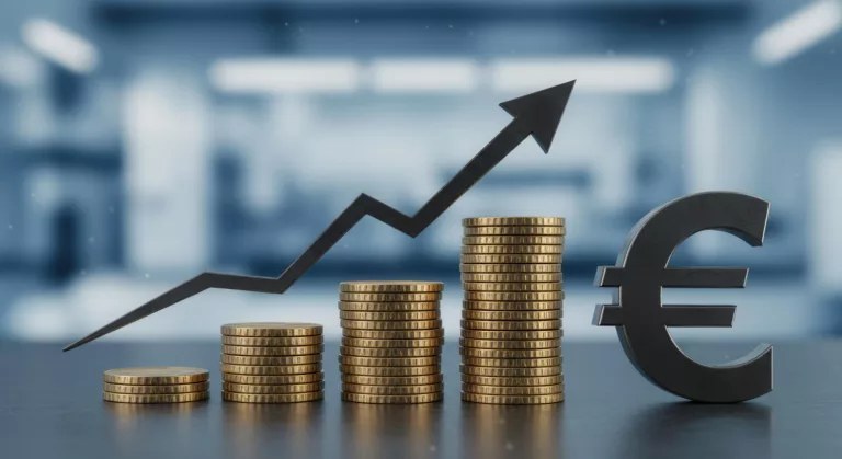 Inflacja w strefie euro przyspiesza. Ceny energii znów podbijają odczyty