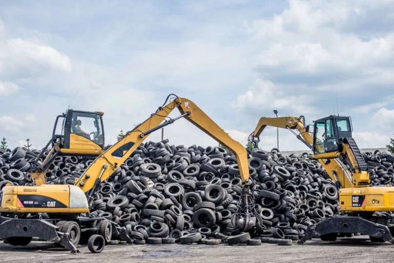 Grupa Recykl rozwija działalność na Litwie. Rusza sieć zbiórki opon