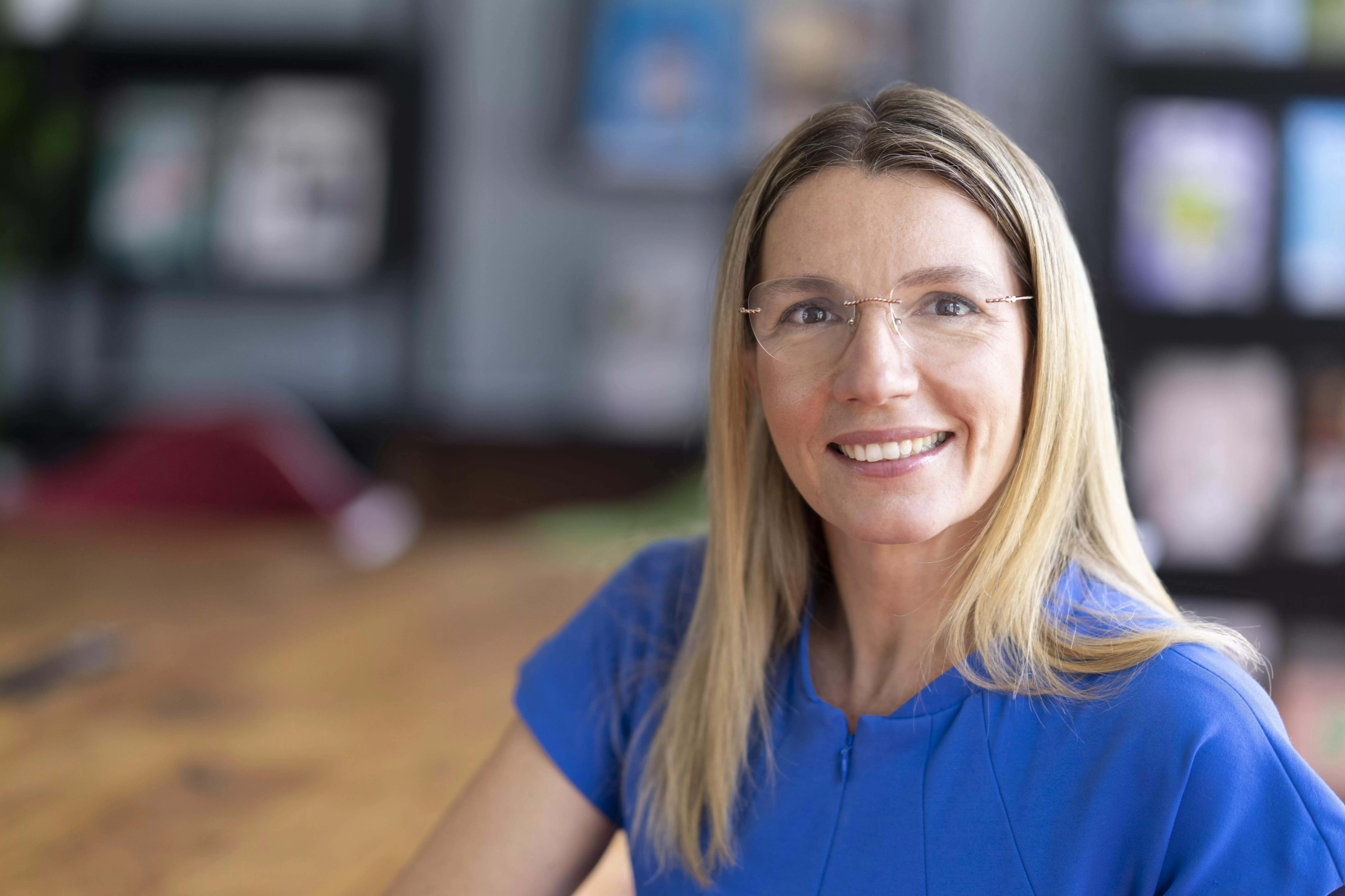 Aylin Somersan Coqui, dyrektor generalna Allianz Trade