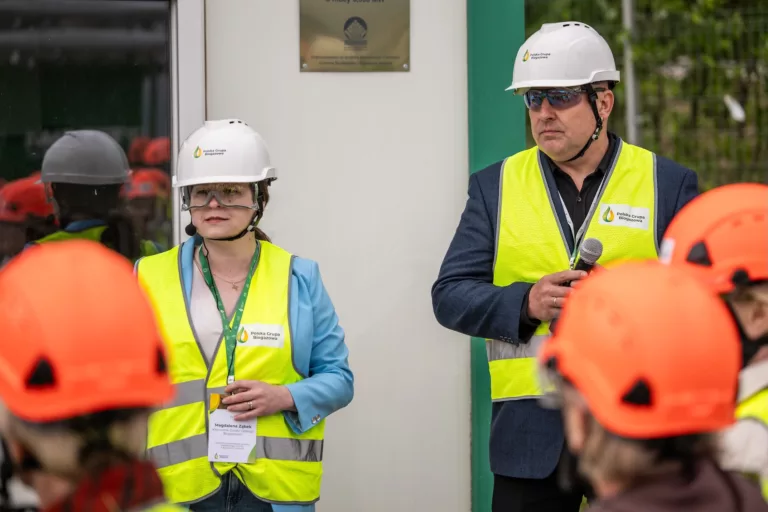 Biogazownia w Dzierżkach zwiększa moc do 1,498 MWe. PGB zakończyła rozbudowę instalacji