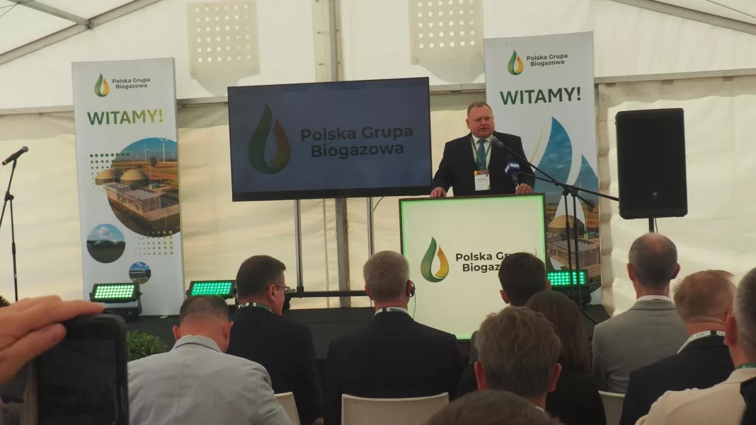 Fot.Polska Grupa Biogazowa