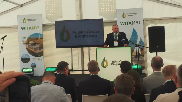 PGB uruchomiła 22. biogazownię w Polsce – nowa instalacja działa w Długoszynie