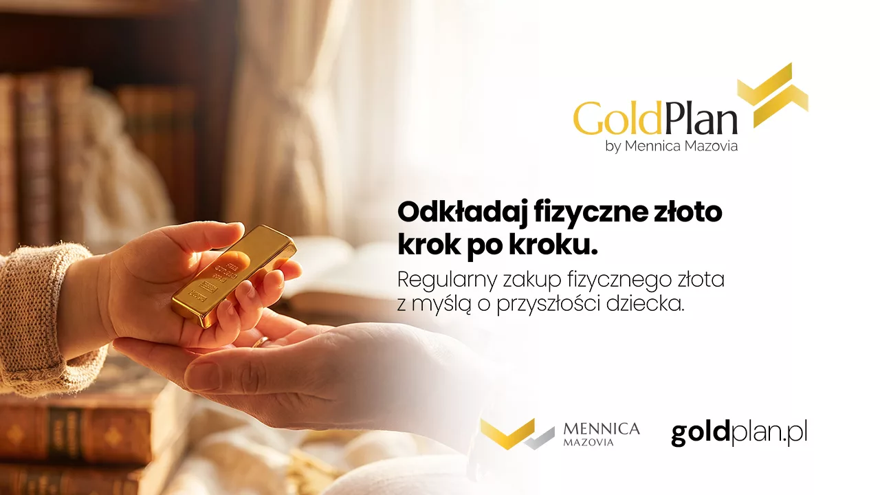 GoldPlan Mennica Mazovia