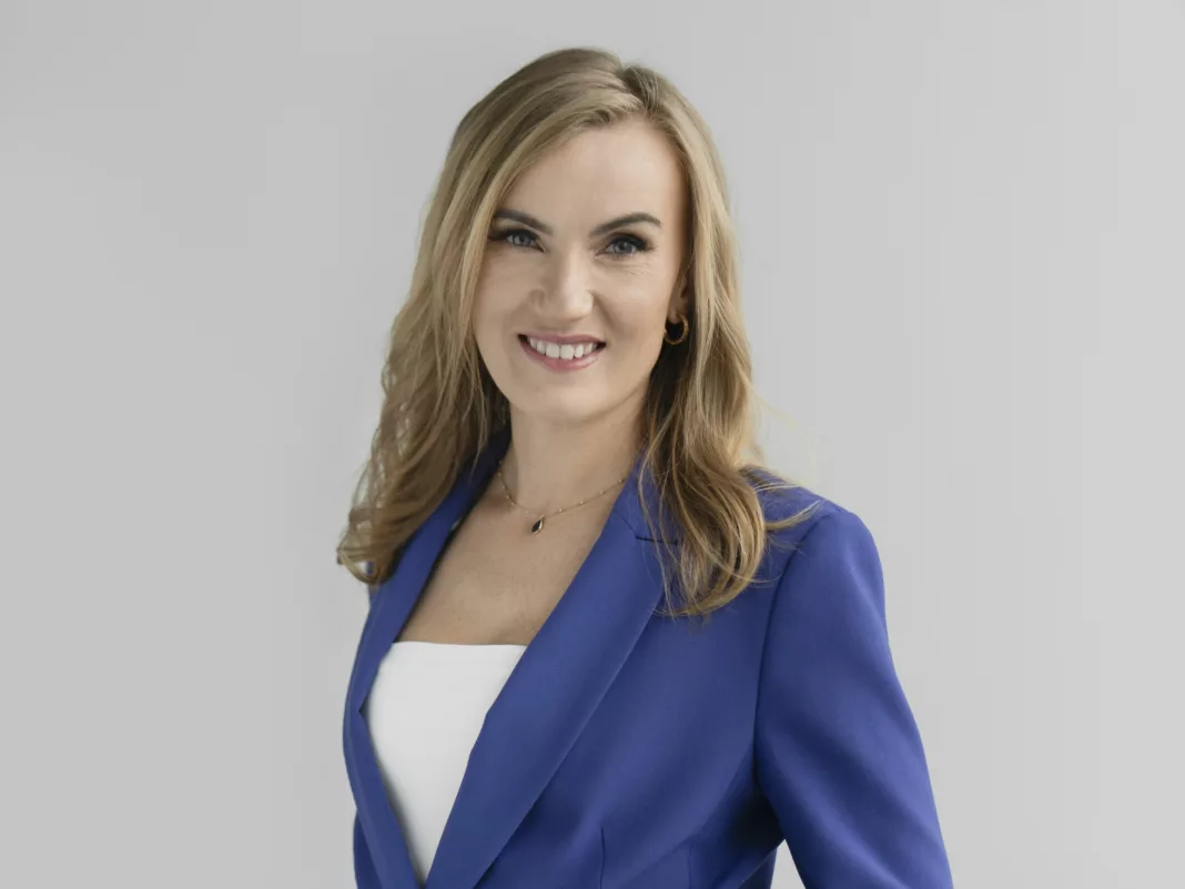 Izabela Trancygier, Head of Region Central & South, 7R