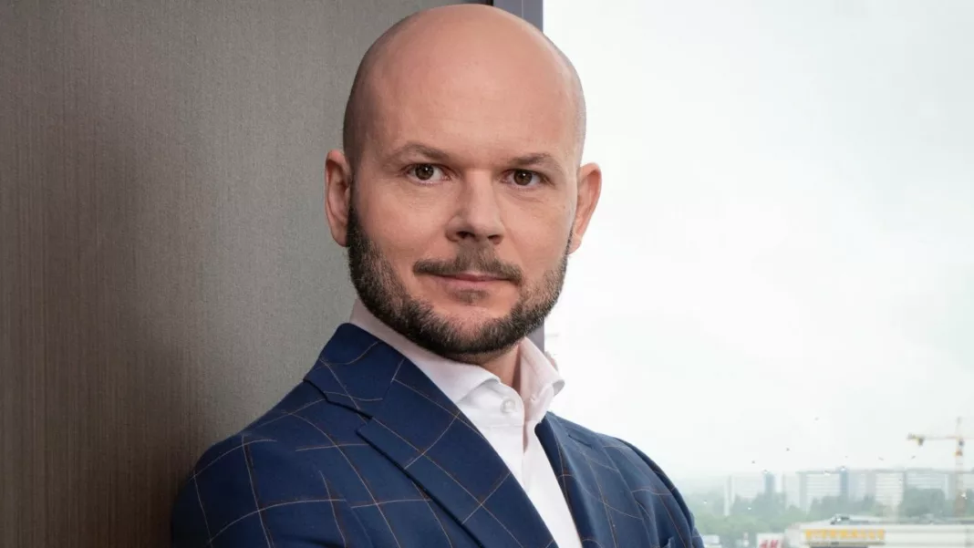Jarosław Broda, Chief Operating Officer, Green Capital S.A.