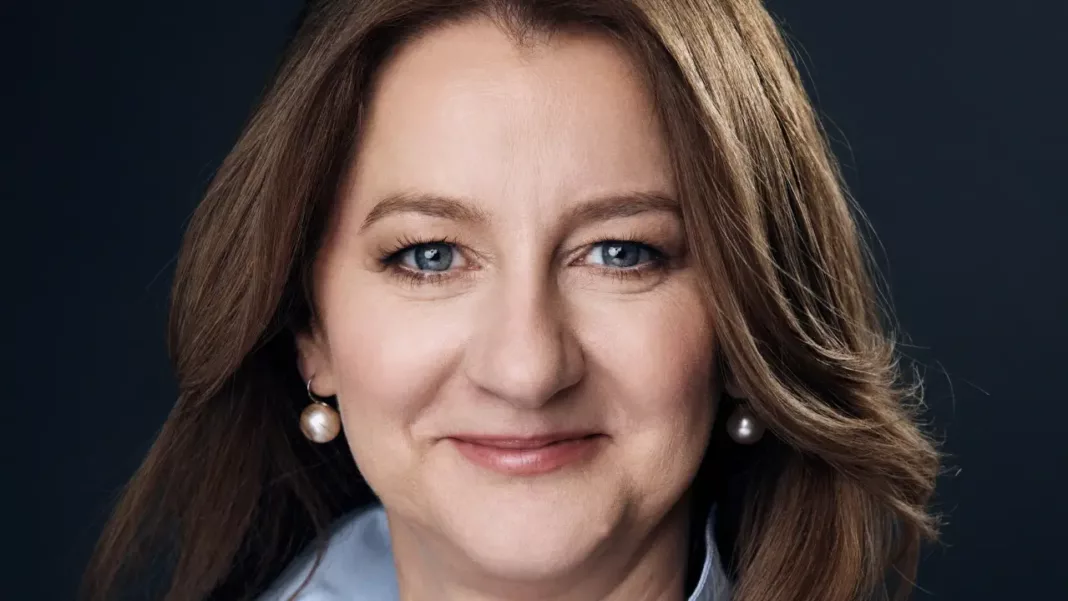 Justyna Kur, nowa prezeska zarządu PRCH