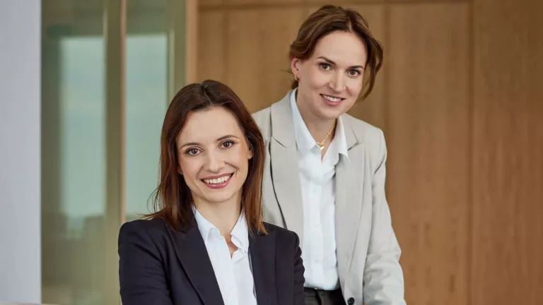 Awansy w Baker McKenzie. Katarzyna Grodziewicz i Alicja Szczęśniak partnerkami