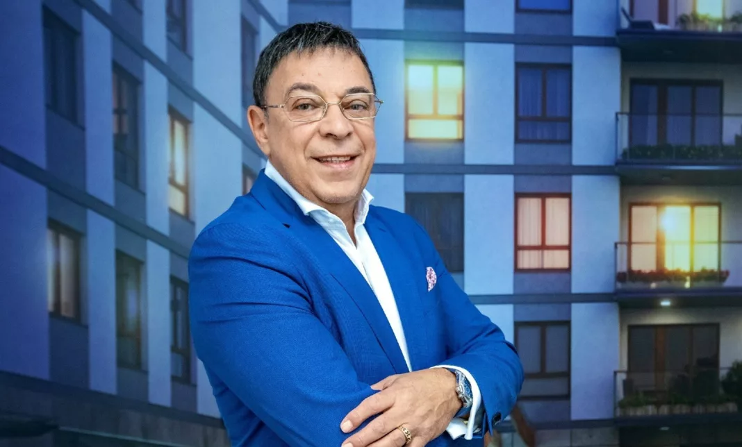 Oscar Kazanelson, Przewodniczący Rady Nadzorczej ROBYG