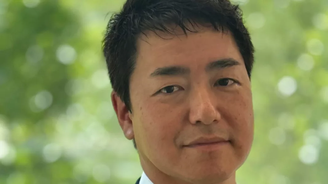 Paul Yokoyama