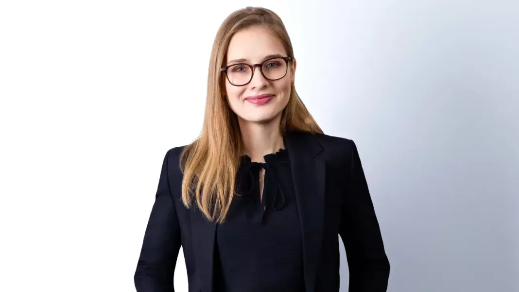 Paulina Buczek, radca prawny, w kancelarii Wolf Theiss Polska