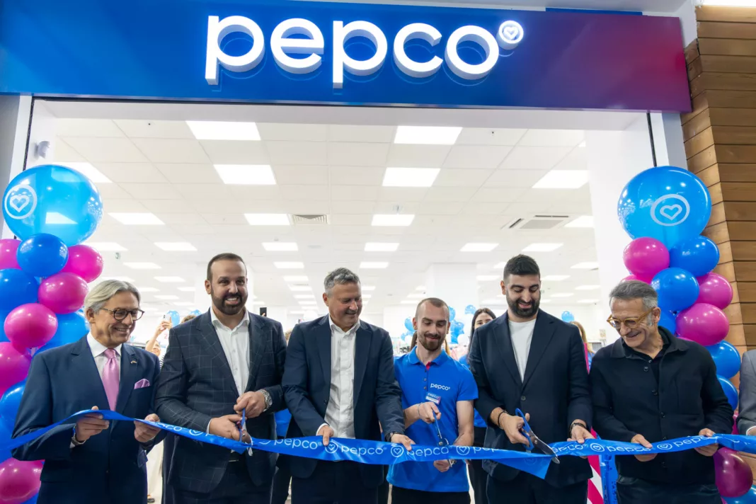 Pepco otworzyło pierwsze sklepy w Macedonii Północnej