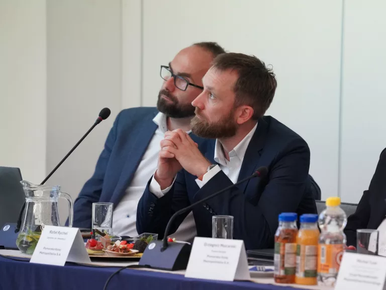 PKP chce uwolnić potencjał terenów kolejowych. Prawo warstwowe ma zmienić polskie miasta