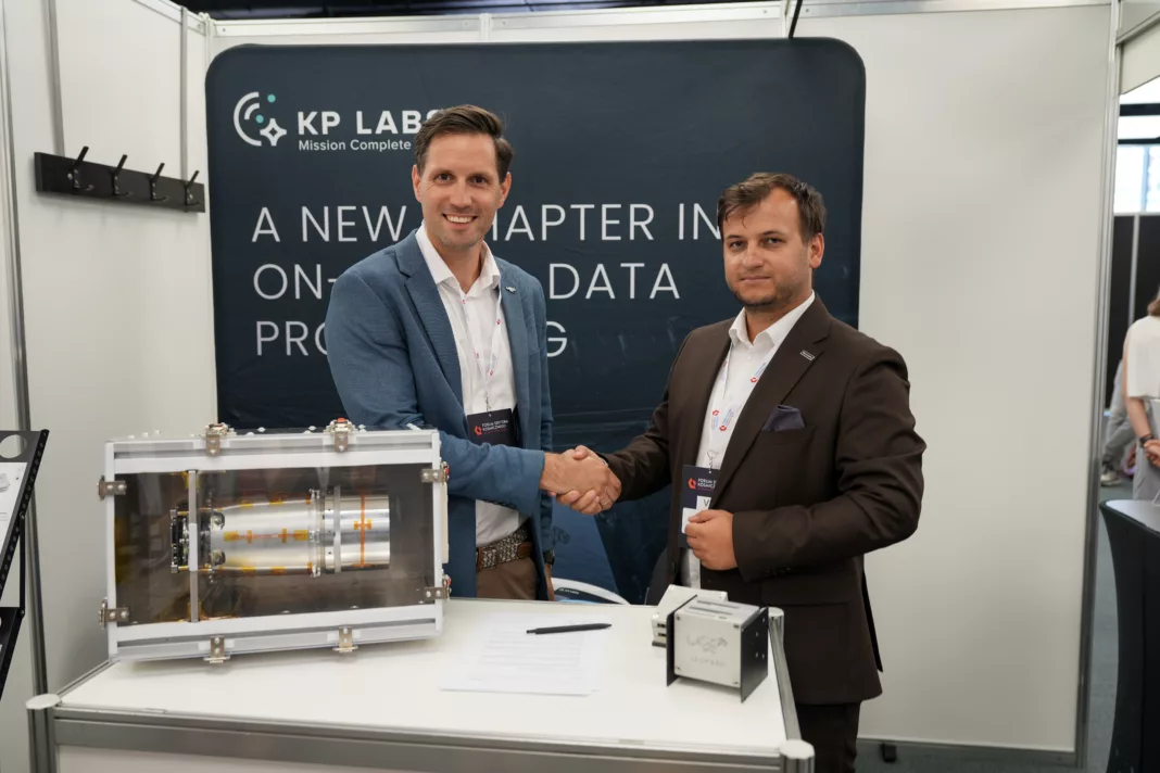 Scanway i KP Labs rozpoczynają realizację projektu ScyLab dla ESA