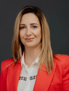 Sylwia Podpłońska, senior manager w Michael Page