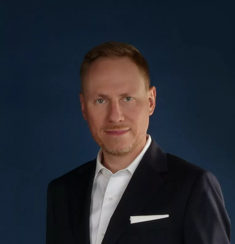 Tomasz Nocuń, szef projektu multiQure