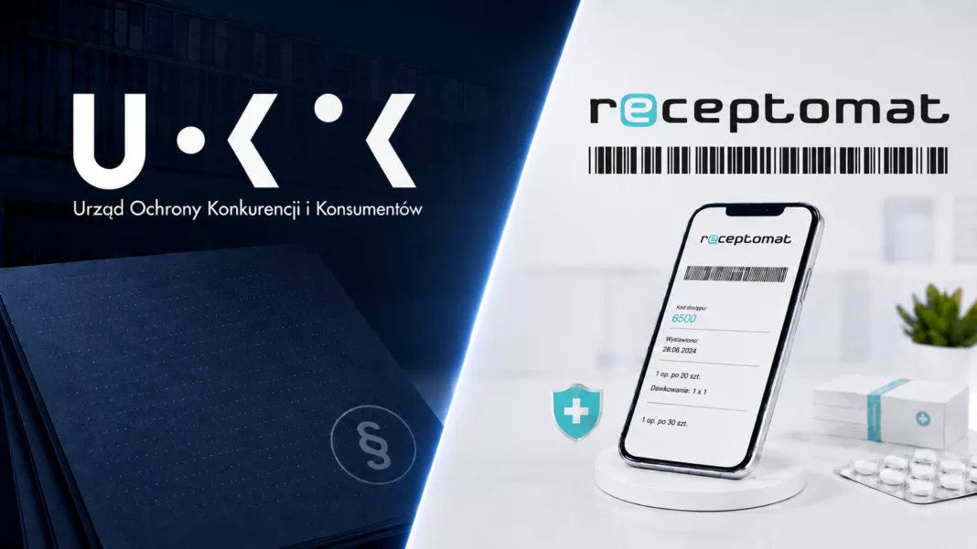 Pacjenci skarżyli się na Receptomat. UOKiK kwestionuje sposób świadczenia usług