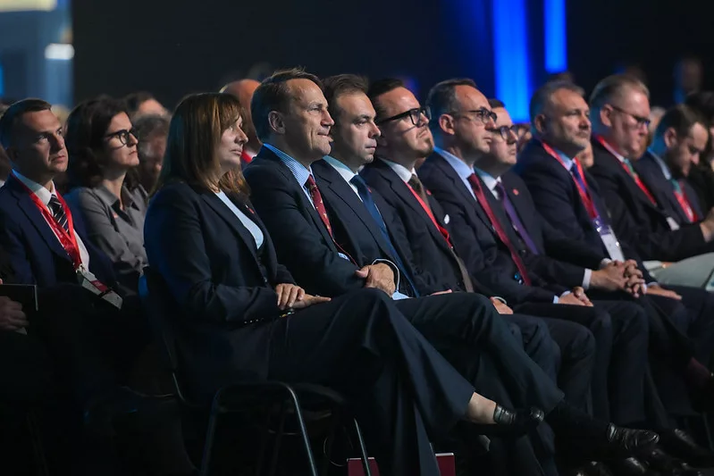 Ukraine Recovery Conference 2026 w Gdańsku (2)