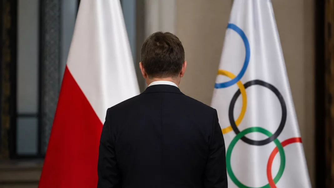 pkol Polski Komitet Olimpijski