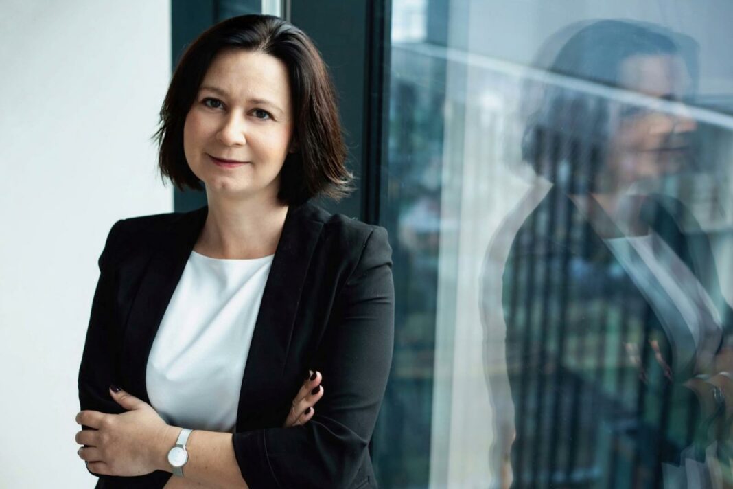 Karolina Widelska, ekspertka ZAF ds. regulacji