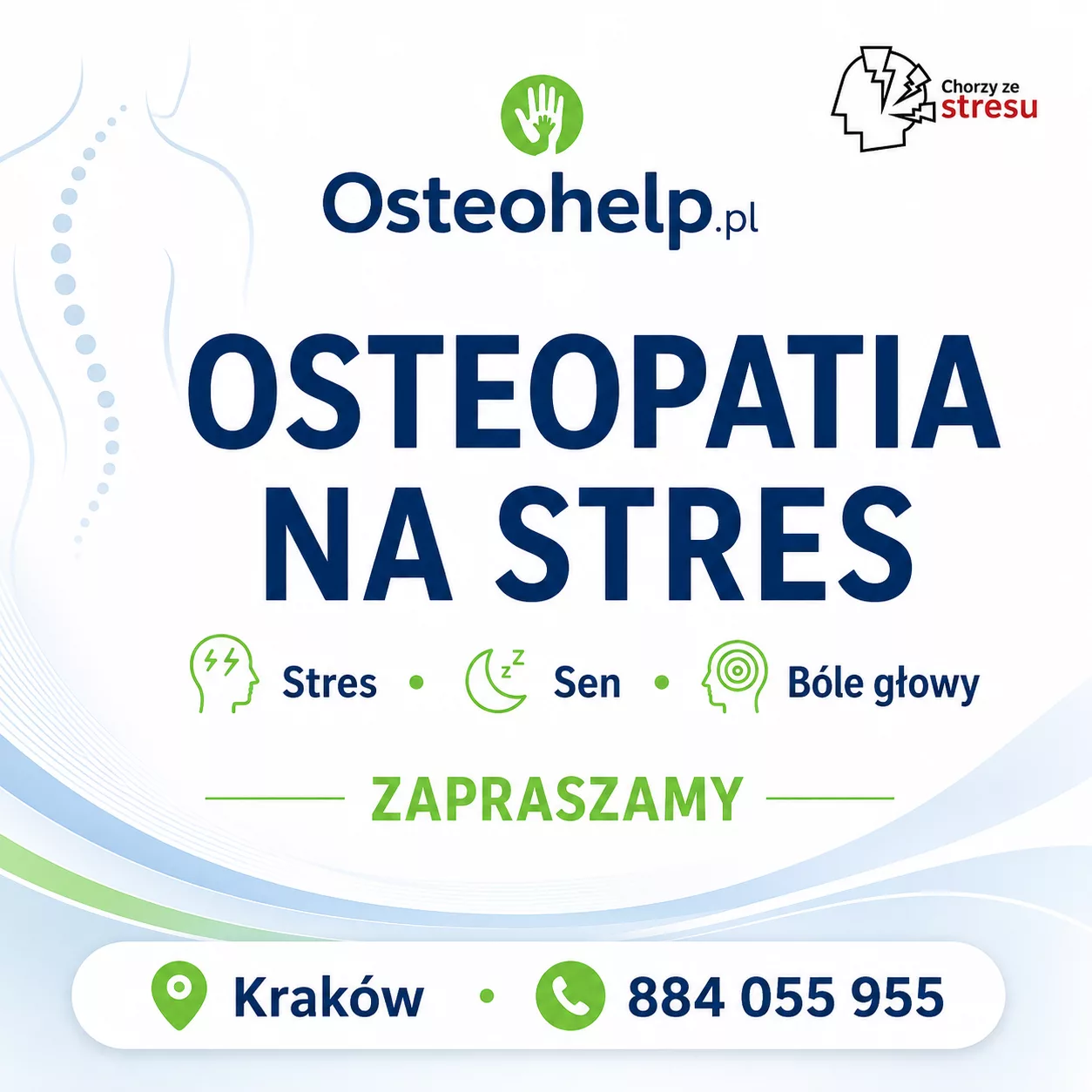 osteopata Kraków